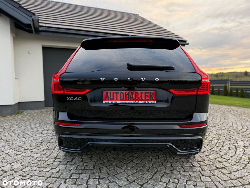 Volvo XC 60 B4 D AWD Geartronic RDesign - 10