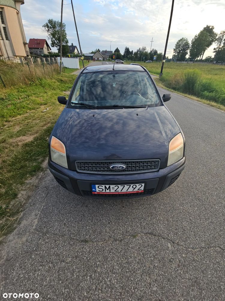 Ford Fusion - 3