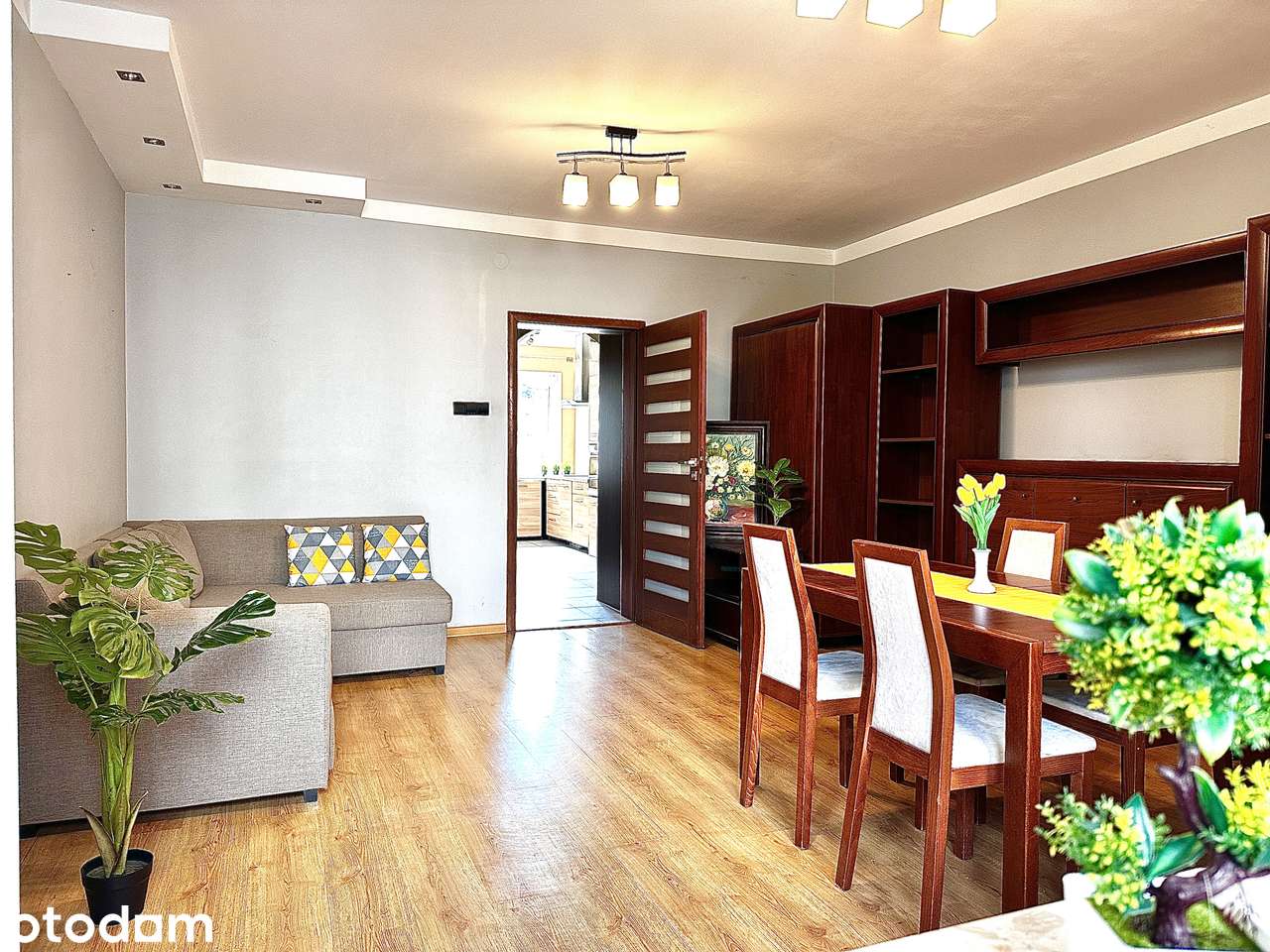 Mieszkanie 49 m2 1 Piętro oś. 700 -Lecia w Brodnicy