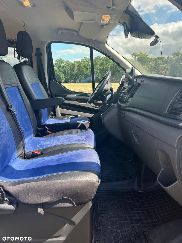 Ford TRANSIT CUSTOM - 14