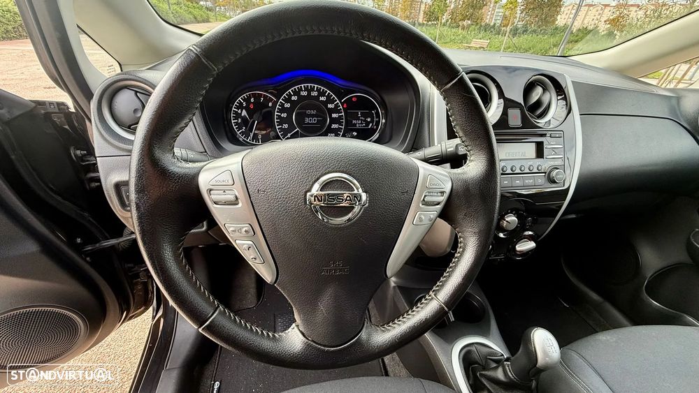 Nissan Note 1.2 Acenta - 15