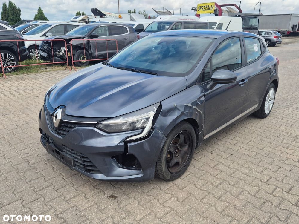 Renault Clio 1.2 16V Life - 1