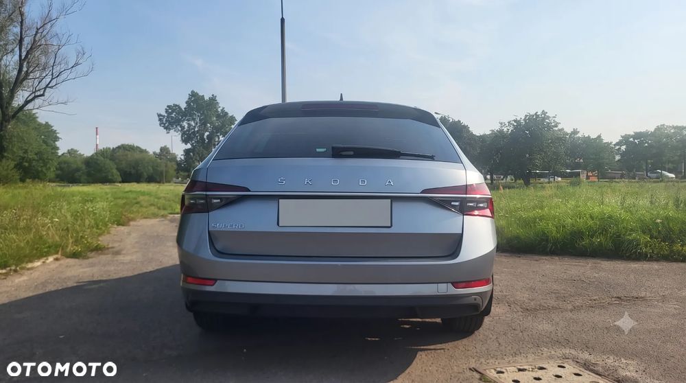 Skoda Superb - 7
