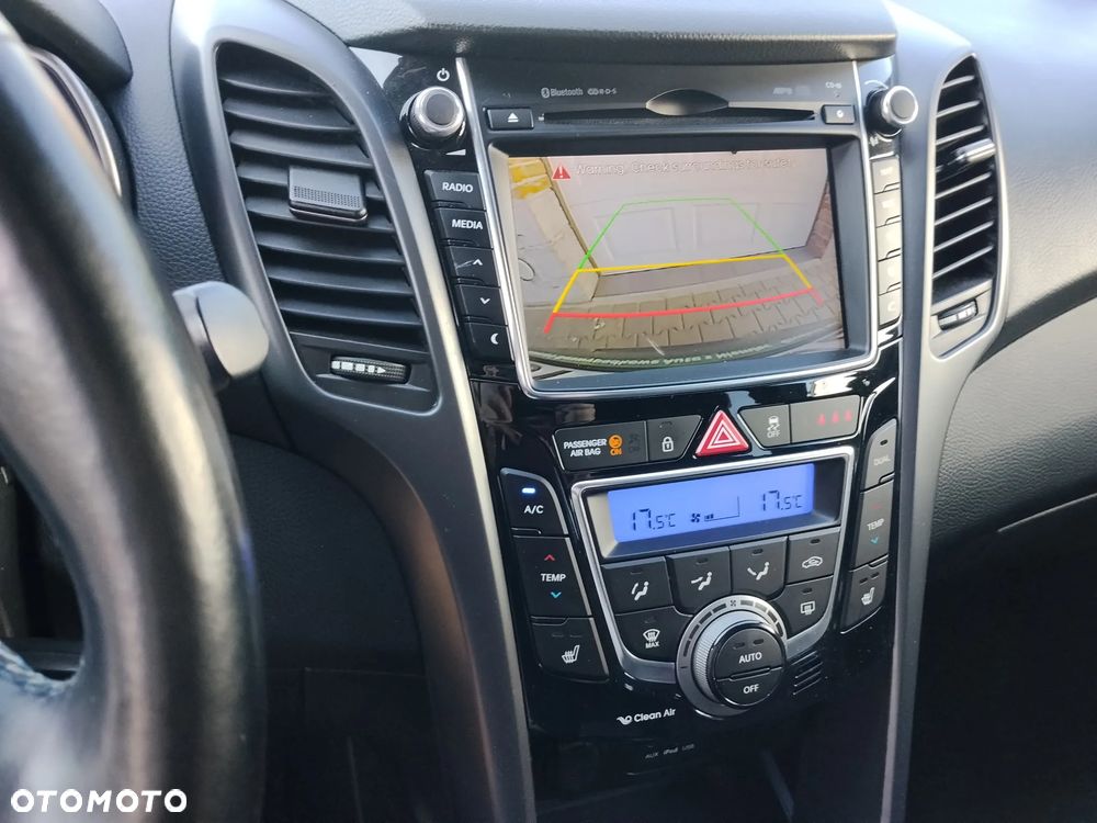 Hyundai i30 1.6 GDI DCT Trend - 13