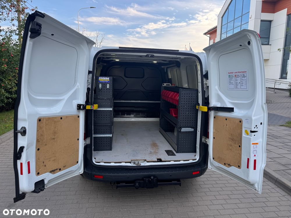 Ford Transit custom - 32