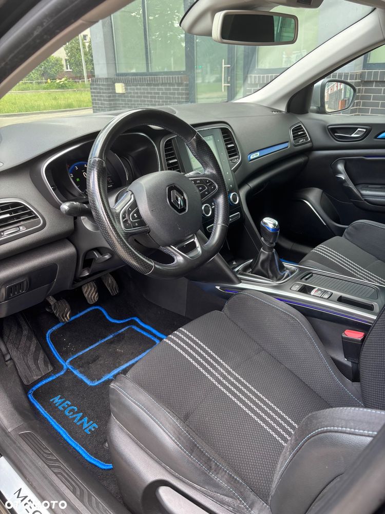 Renault Megane 1.2 Energy TCe GT Line - 6