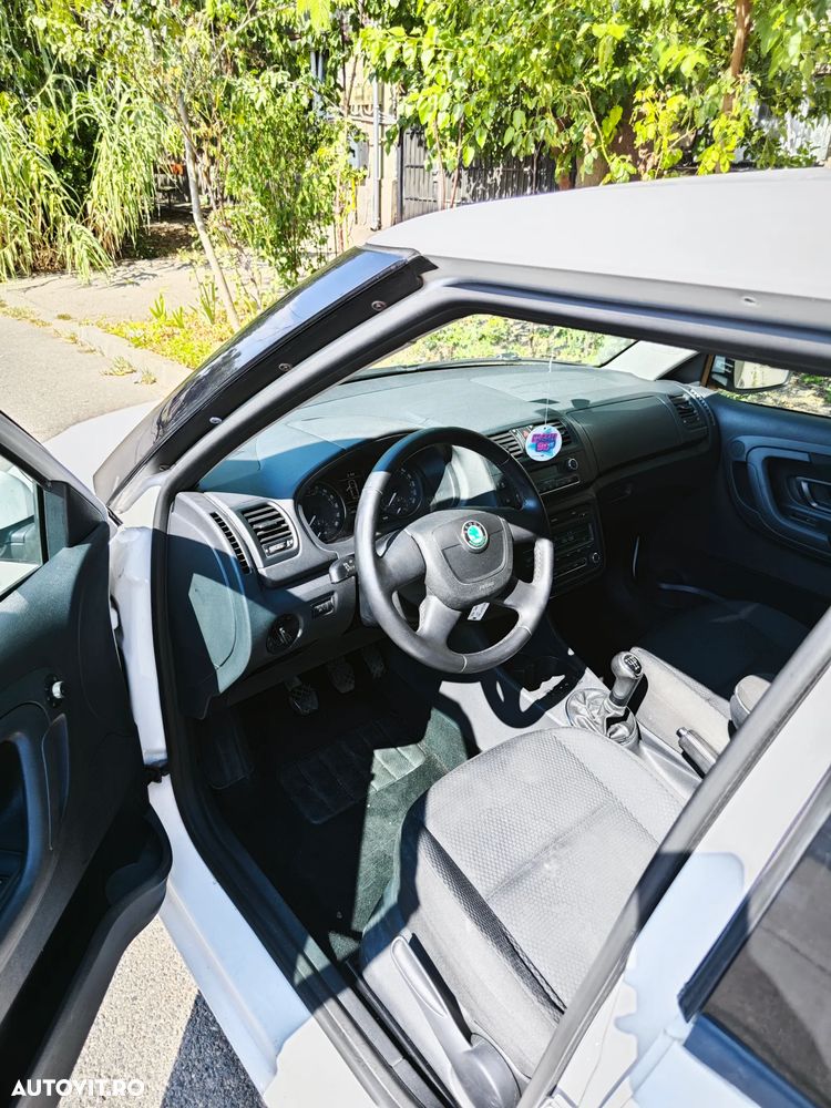 Skoda Fabia 1.6 TDI Ambition - 9
