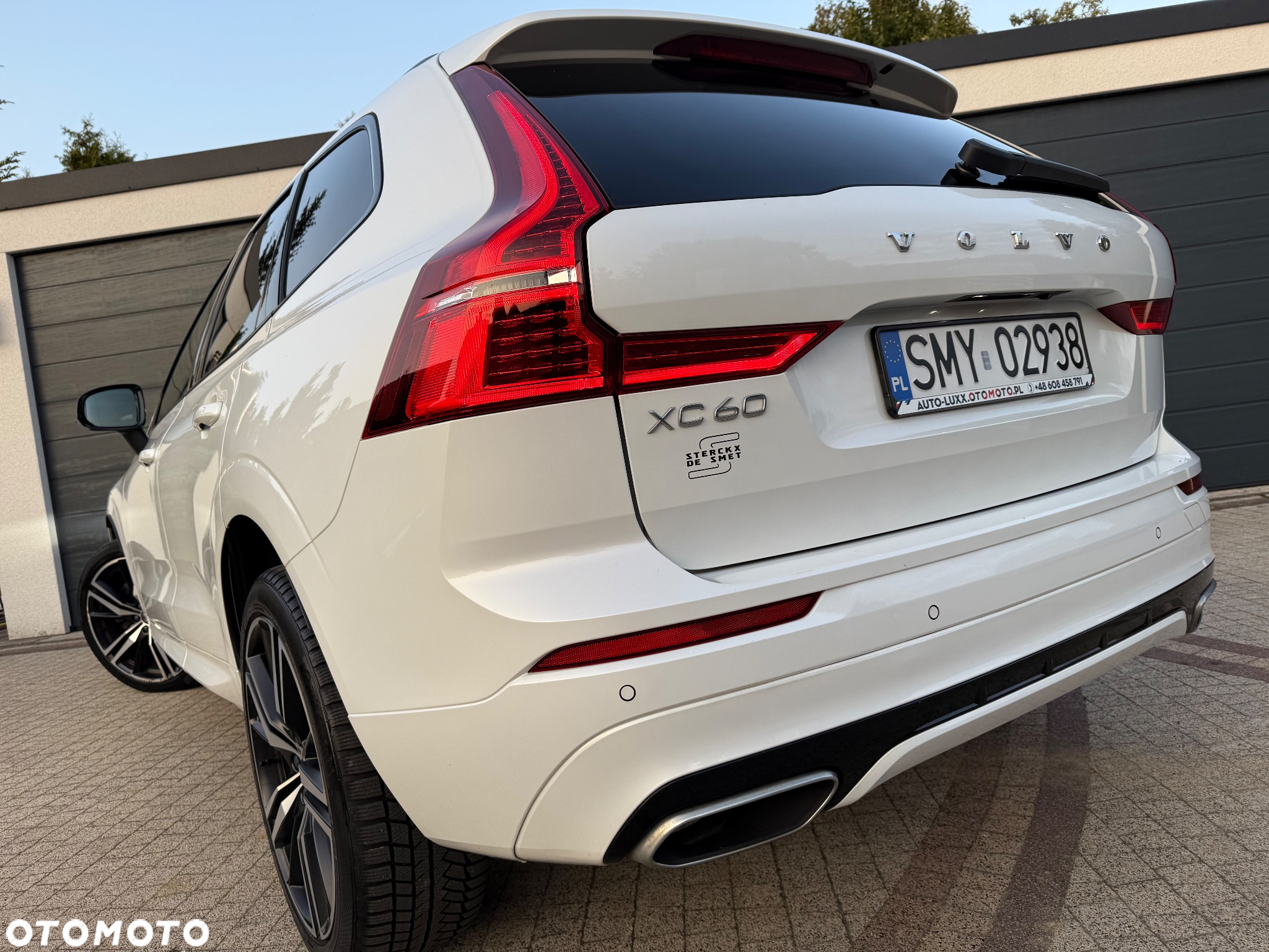 Volvo XC 60 B4 D Geartronic RDesign - 13