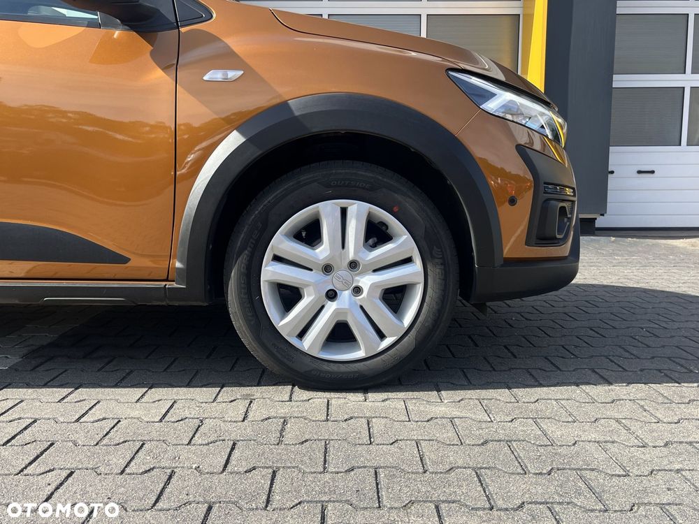 Dacia Sandero Stepway - 18