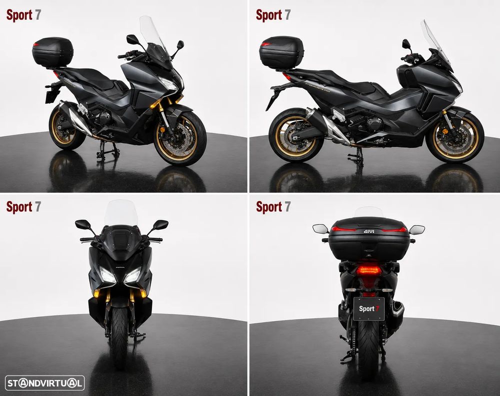 Honda Forza 750 - 1