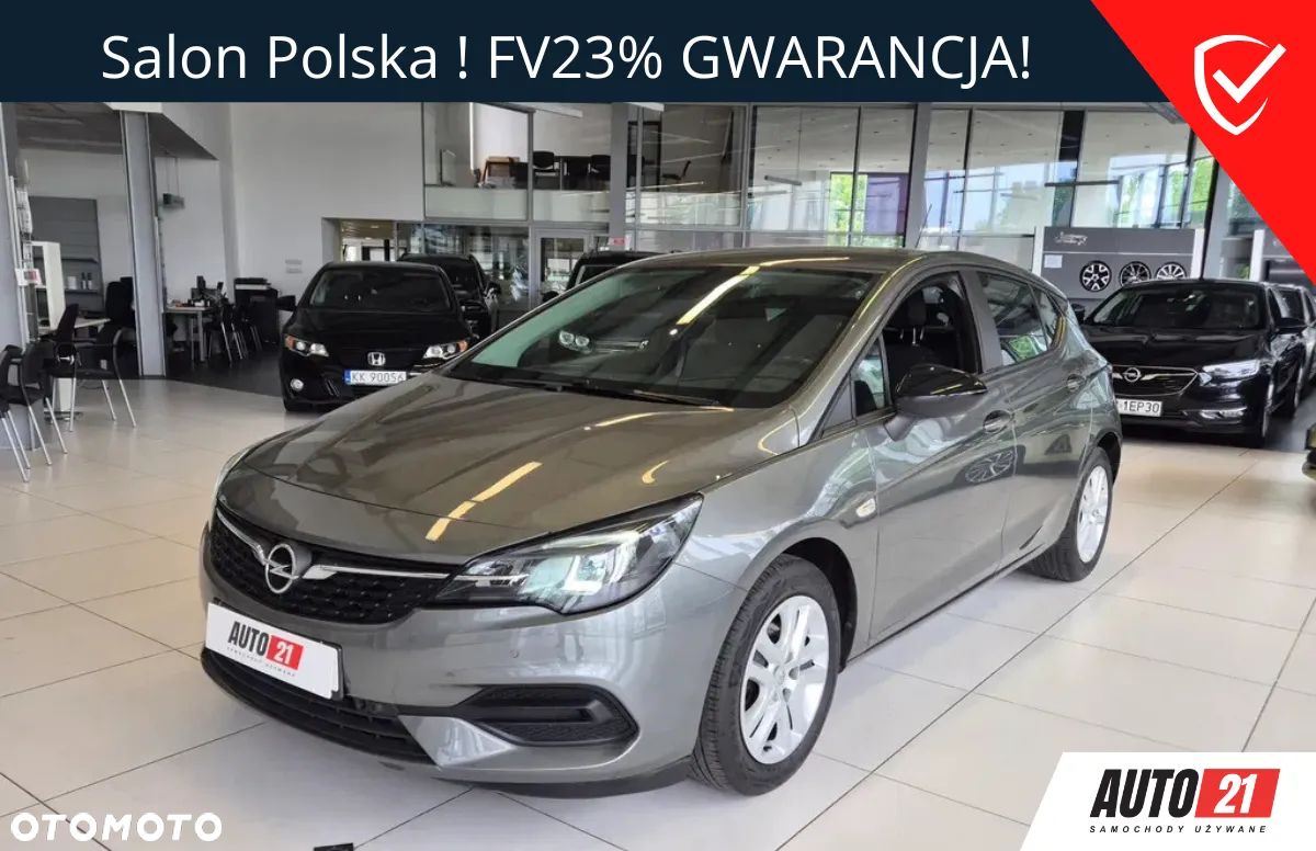 Opel Astra V 1.2 T Elegance S&S - 1