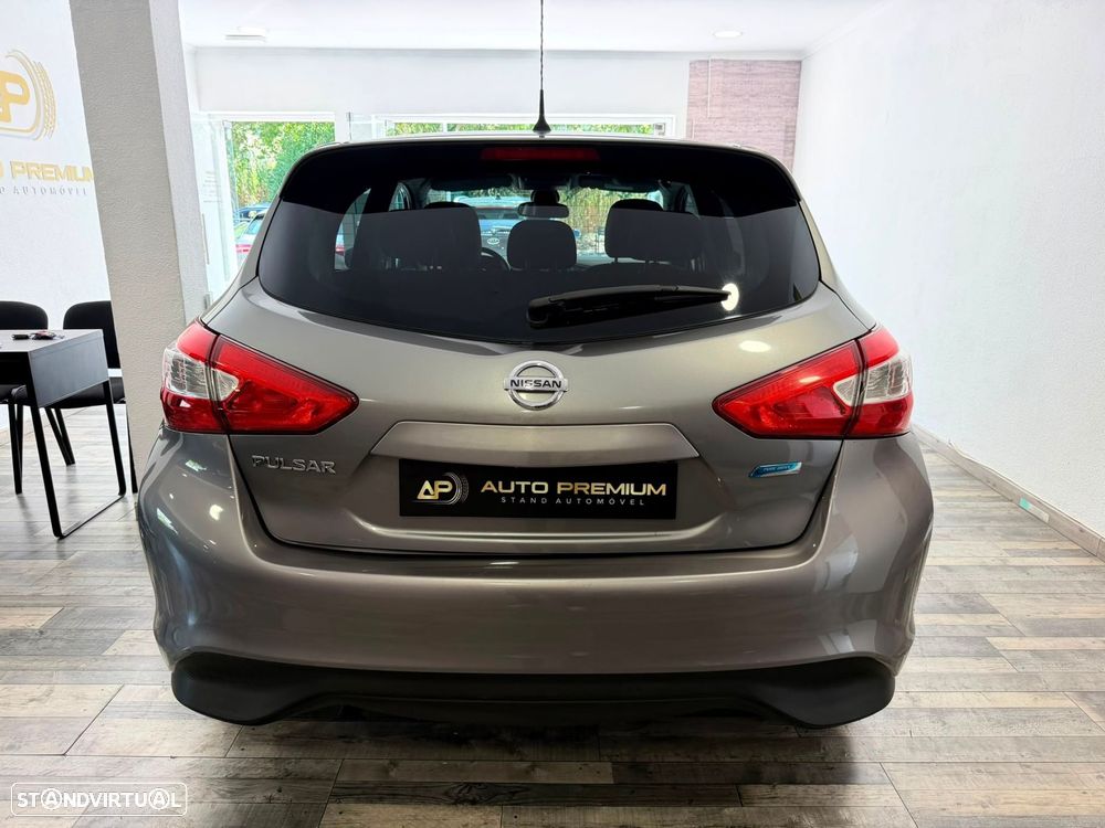 Nissan Pulsar 1.5 dCi Tekna - 7