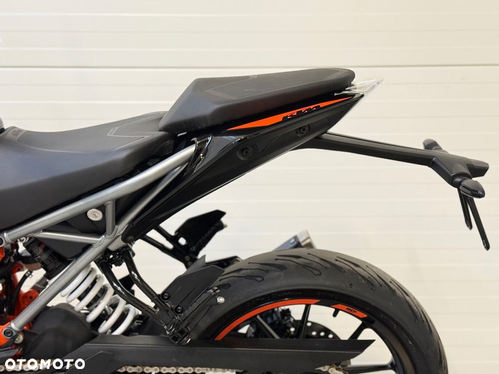 KTM Duke - 34