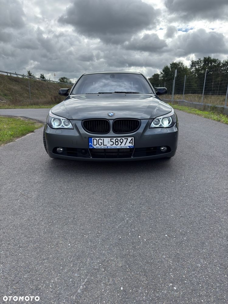 BMW Seria 5 - 2