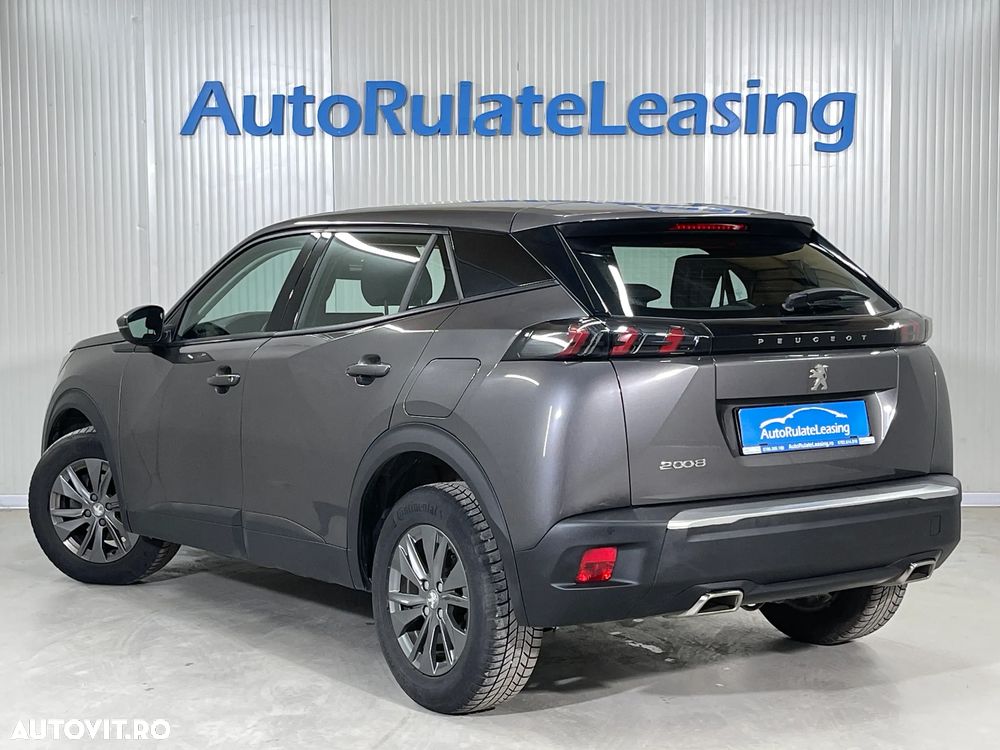 Peugeot 2008 PureTech 130 EAT8 Allure - 5