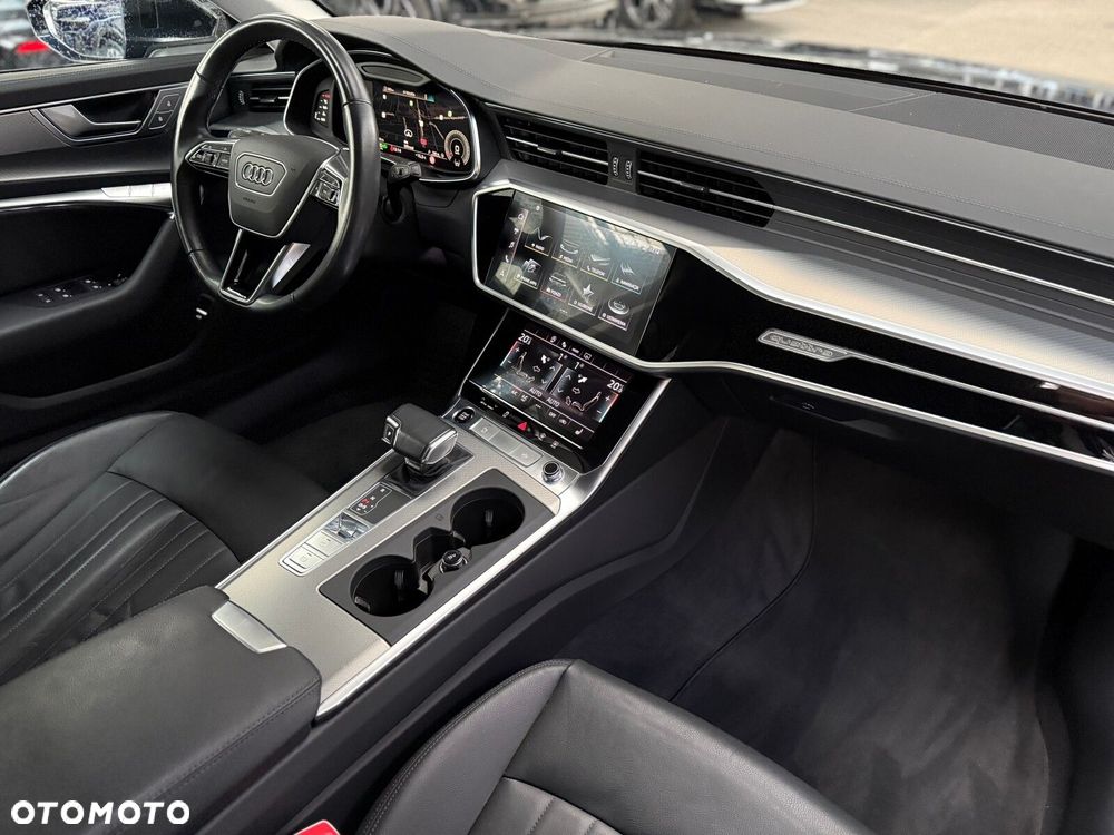 Audi A6 Avant - 23