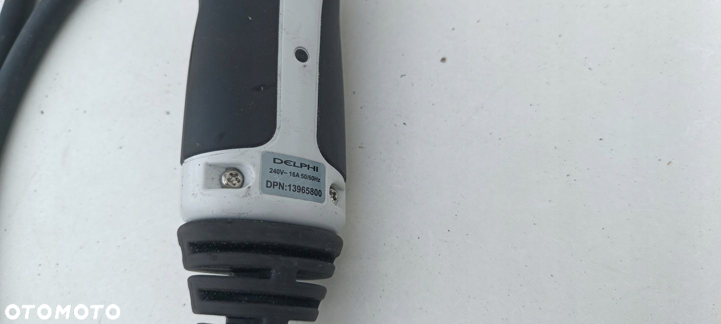 MERCEDES EQS EQE EQC WQV przewód ładowania ładowarka A0005837603 - 5