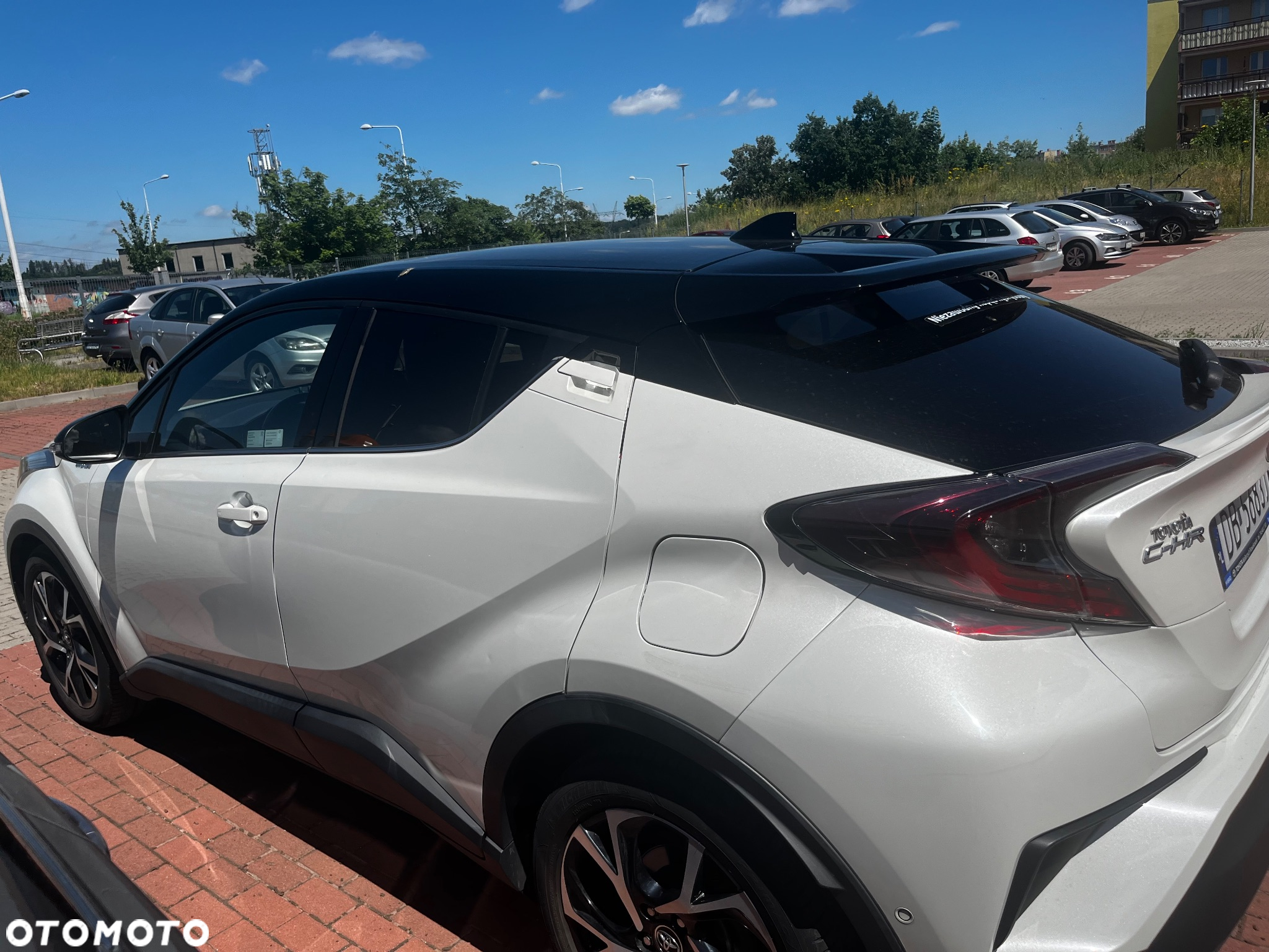 Toyota C-HR - 8