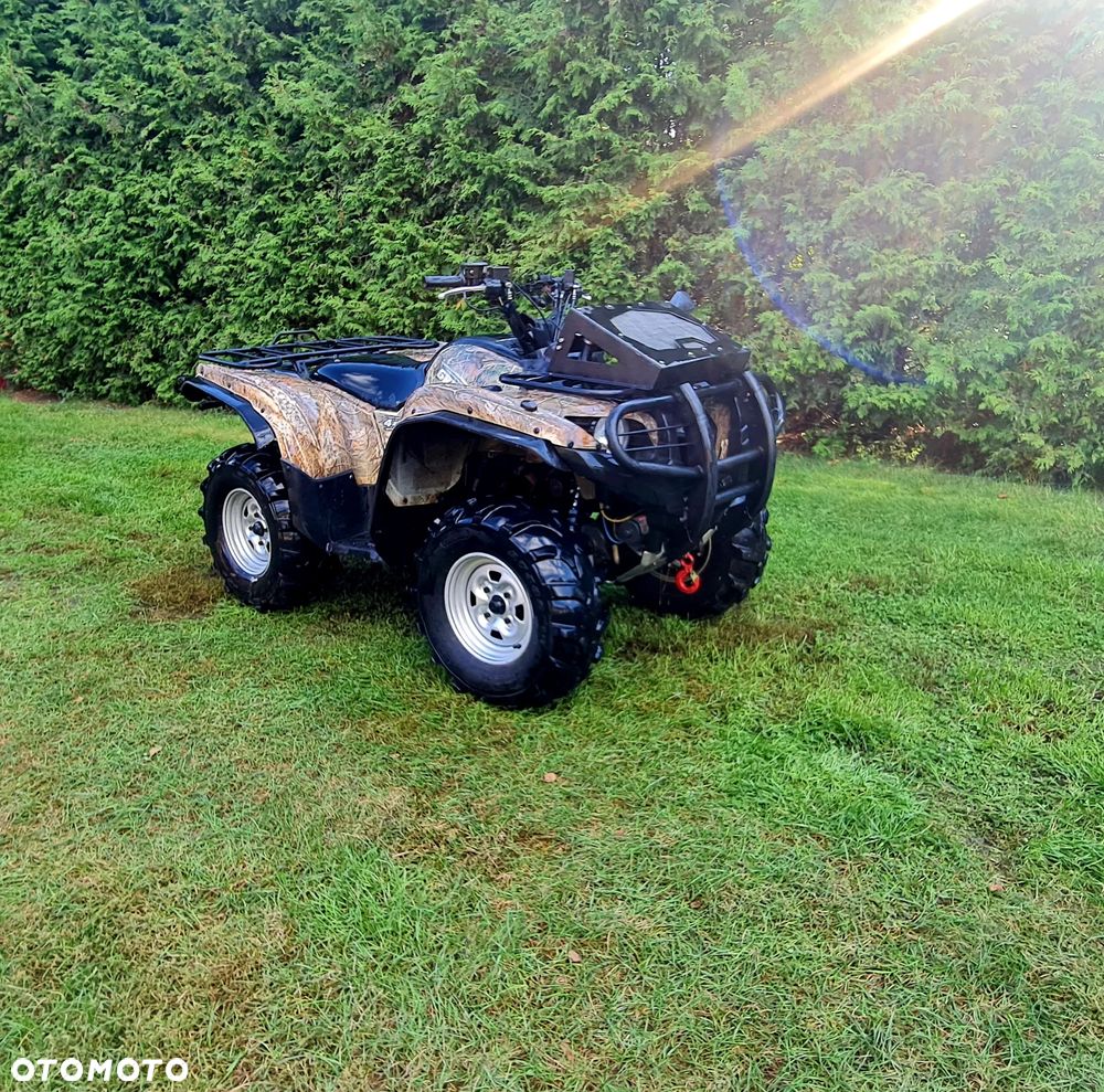 Yamaha Grizzly - 6