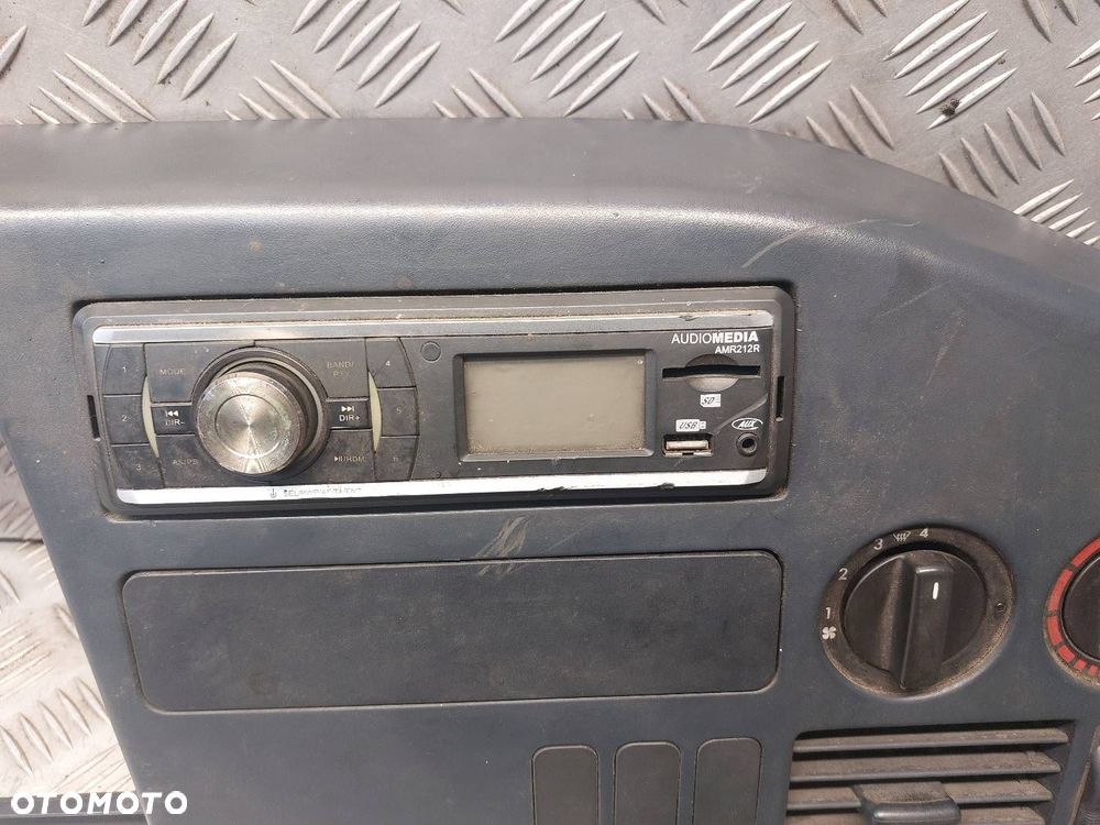 RAMKA LICZNIKA  MERCEDES-BENZ SPRINTER 312 D  9016890739 - 3