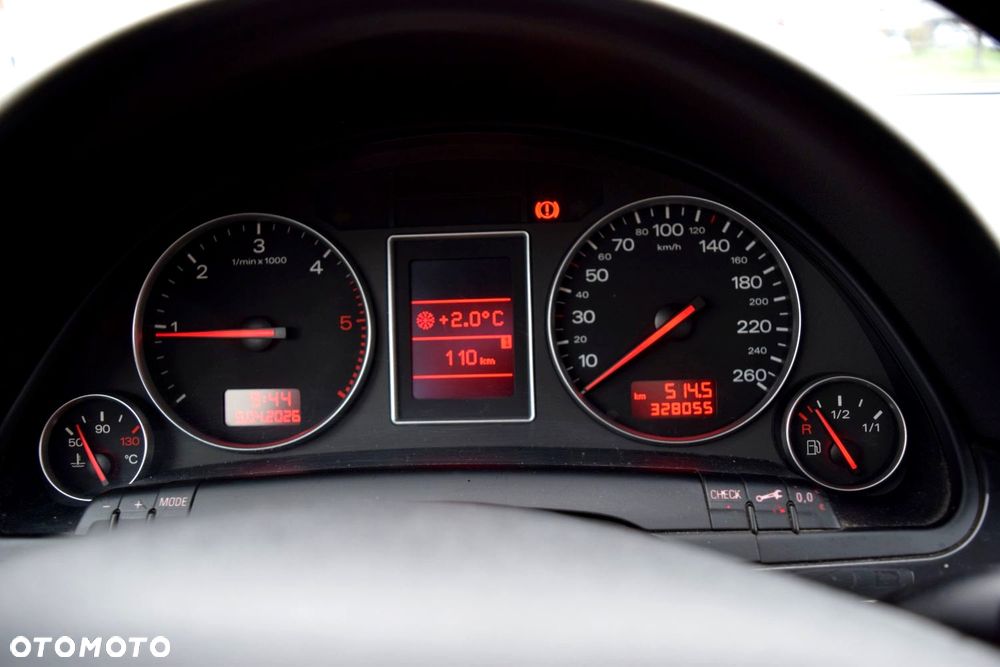 Audi A4 Avant 1.9 TDI - 13