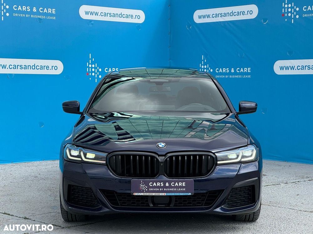 BMW Seria 5 530e xDrive AT PHEV - 13