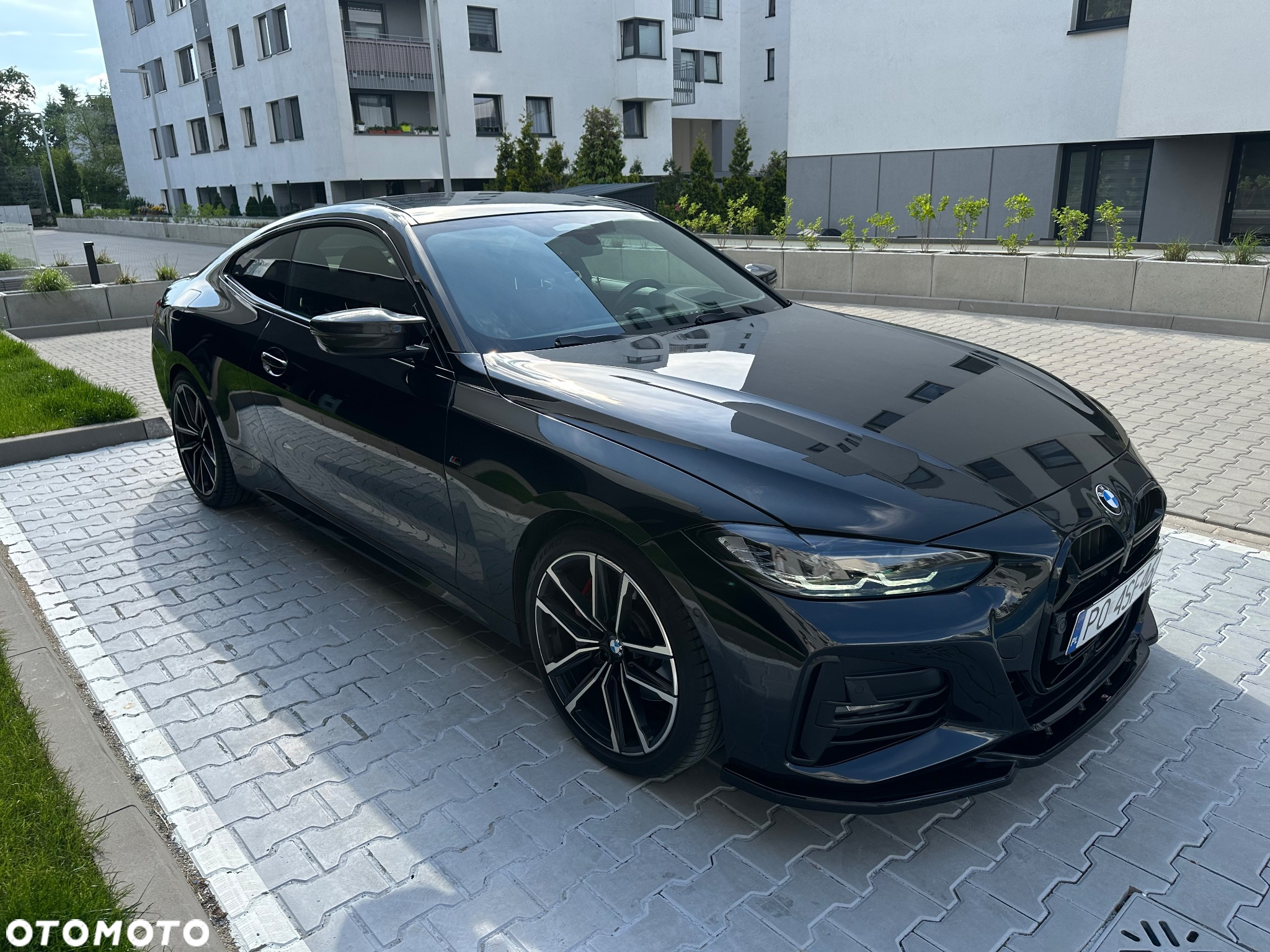 BMW Seria 4 430i M Sport sport - 12
