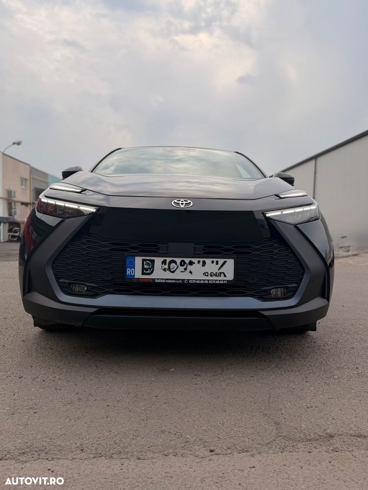 Toyota C-HR - 14