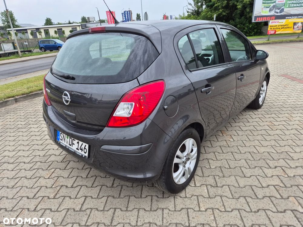 Opel Corsa 1.2 16V EcoFLEX Active - 7