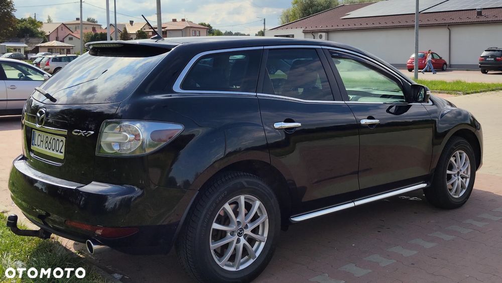 Mazda CX-7 2.2 CD Exclusive + - 3