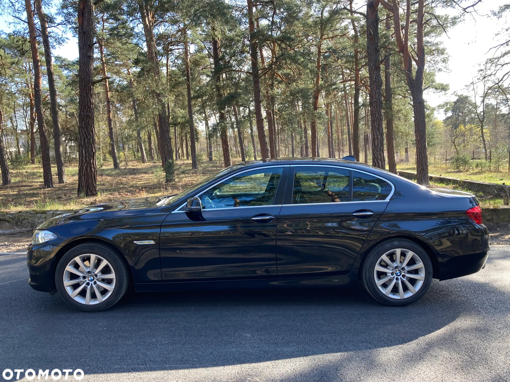 BMW Seria 5 520d xDrive - 4