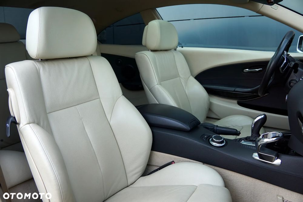 BMW Seria 6 650 i - 28
