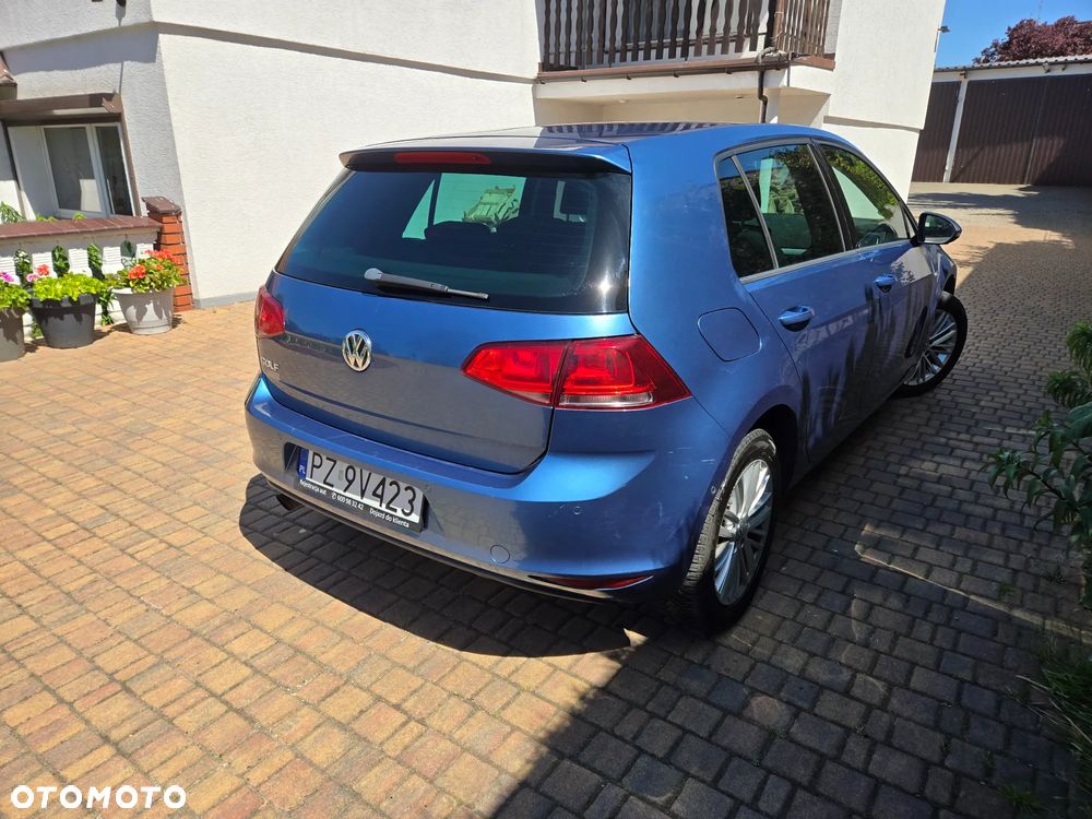 Volkswagen Golf 1.2 TSI BlueMotion Technology Cup - 8