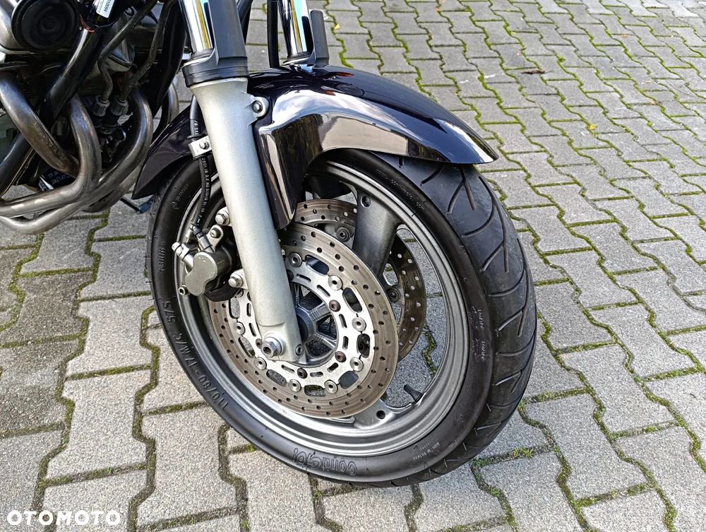 Yamaha XJ - 5