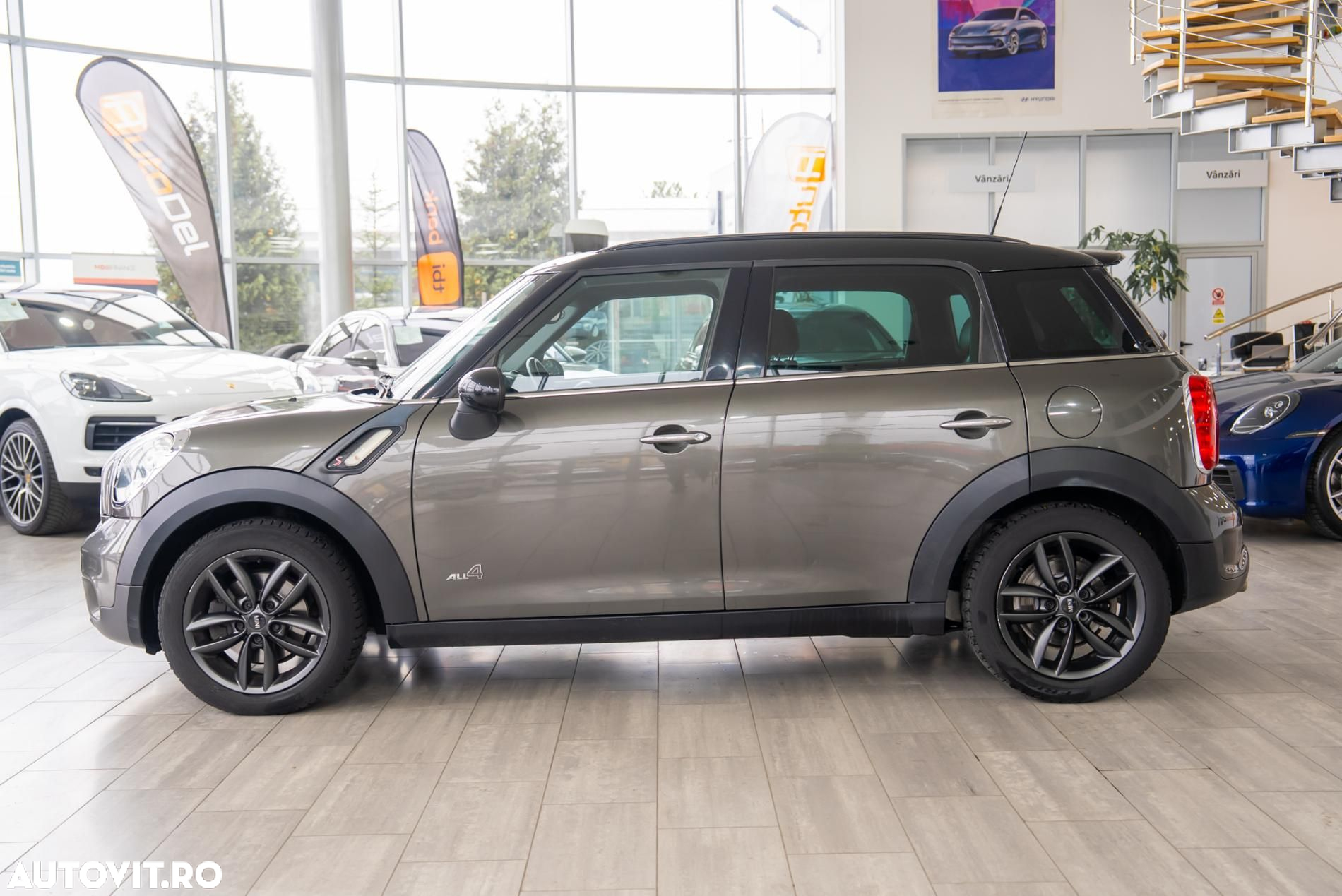 Mini Countryman Cooper SD ALL4 - 10