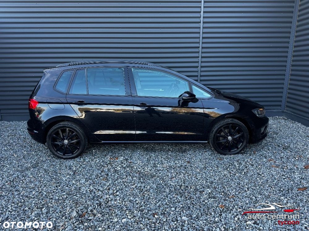 Volkswagen Golf Sportsvan - 5