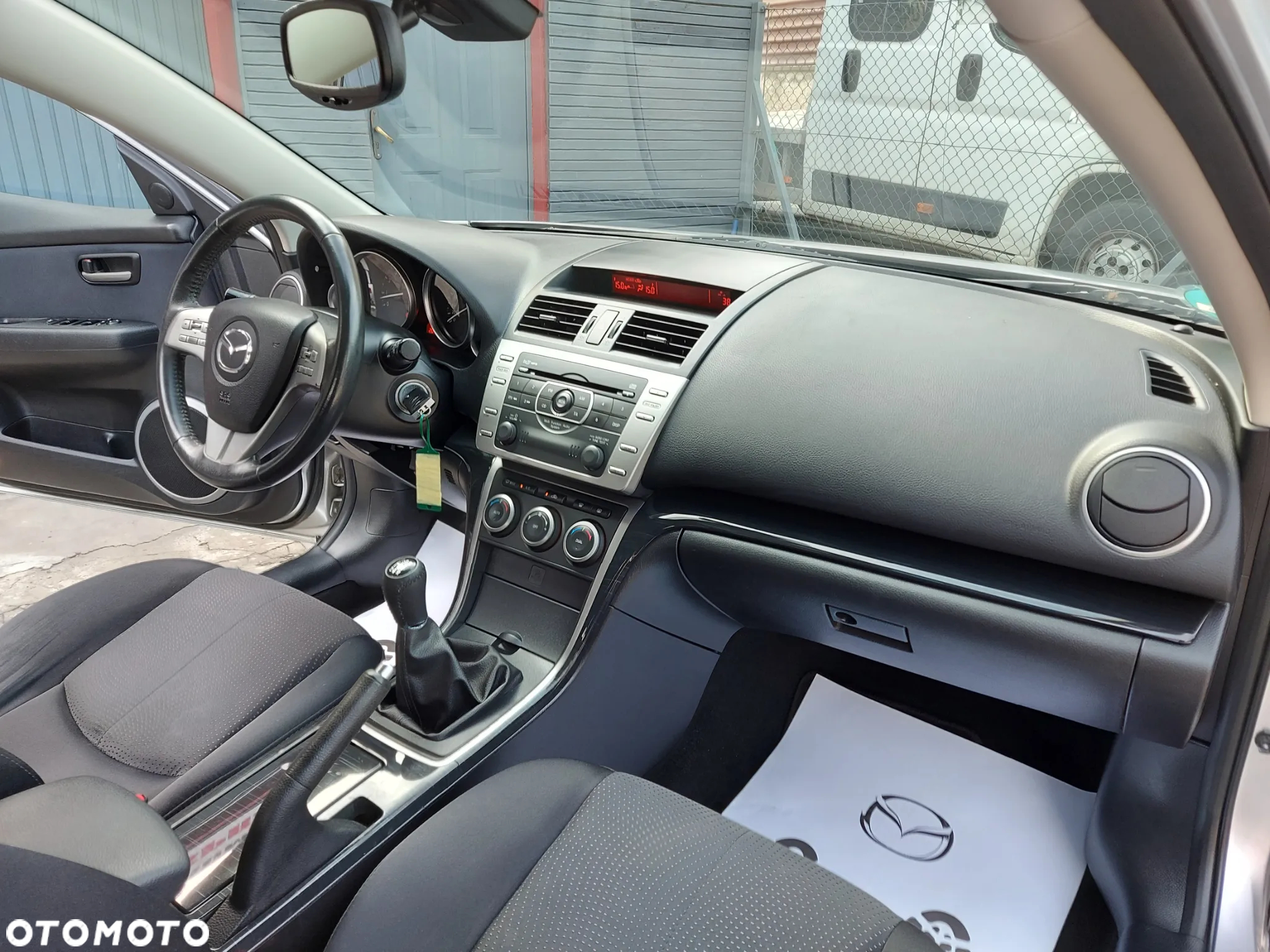 Mazda 6 1.8 Exclusive - 22