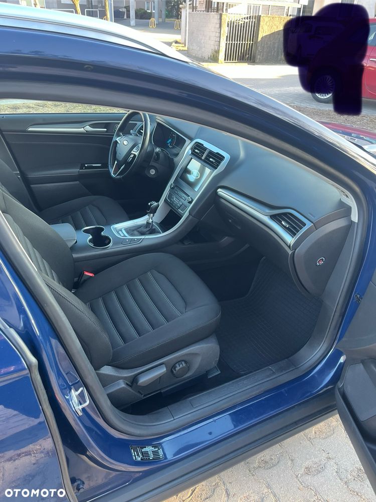 Ford Mondeo 1.5 TDCi Trend - 8