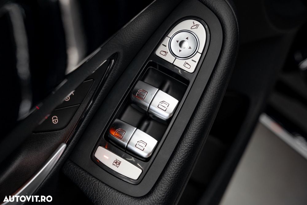 Mercedes-Benz C 200 d Aut. - 38