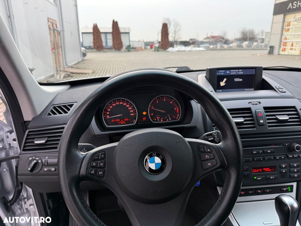 BMW X3 xDrive20d Aut. Edition Exclusive - 11