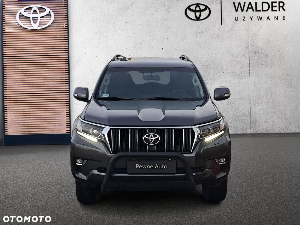 Toyota Land Cruiser LC 2.8 D-4D Prado - 7