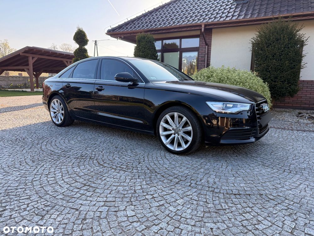 Audi A6 Limousine - 2