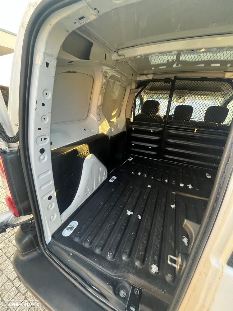 Peugeot partner - 10