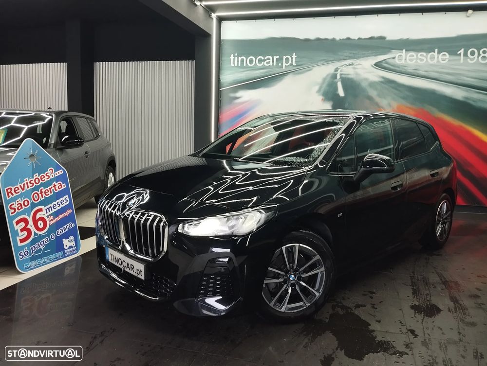 BMW 218 Active Tourer d Pack M Auto - 3