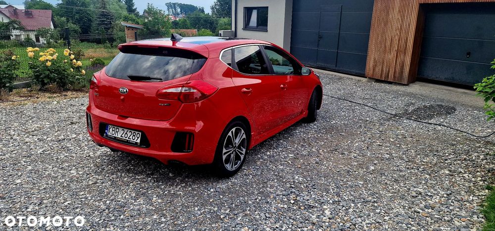 Kia Ceed 1.0 T-GDI ISG GT Line - 4