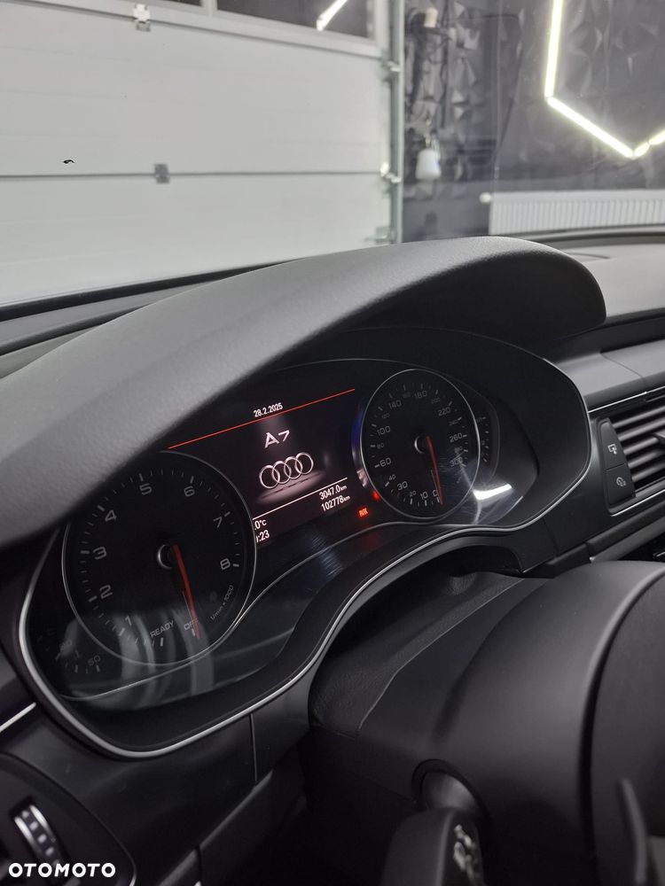 Audi A7 Sportback - 13