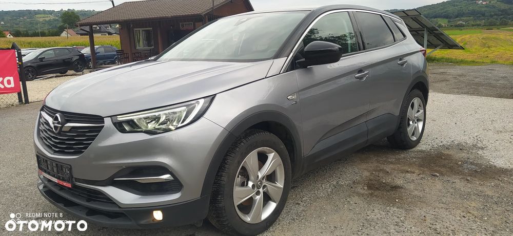 Opel Grandland X 1.2 Start/Stop Automatik 2020 - 7