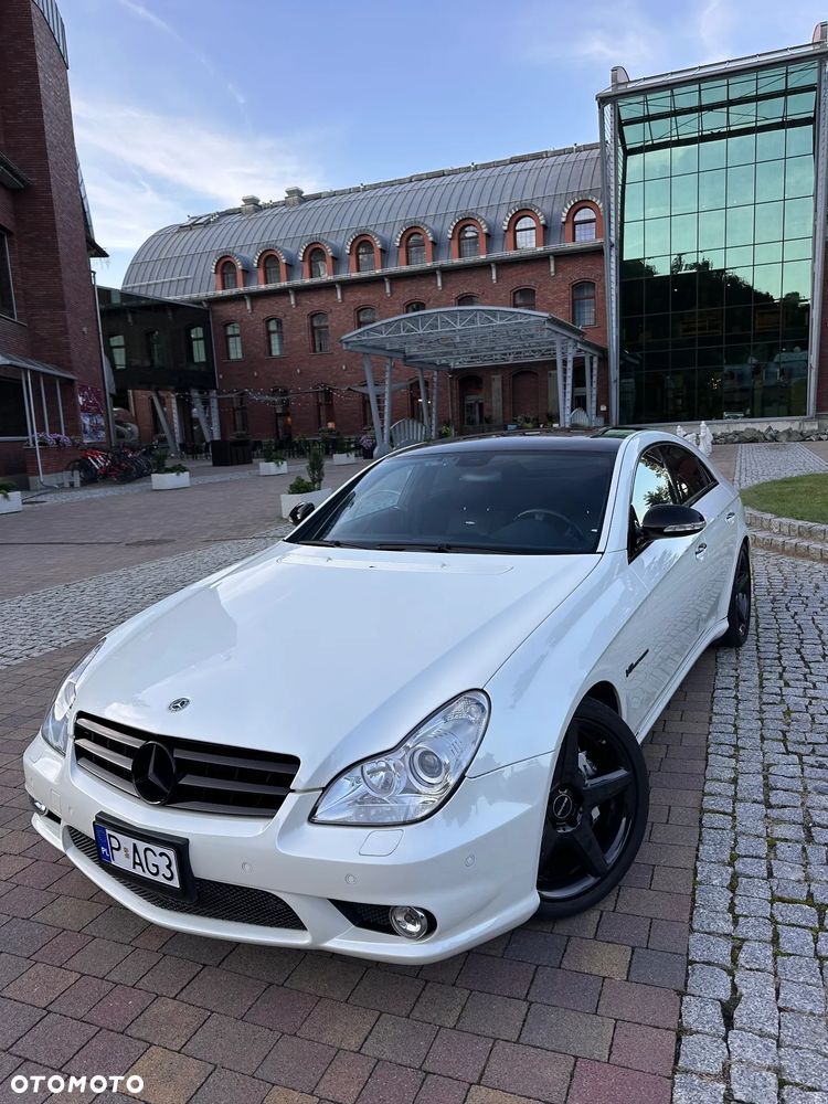 Mercedes-Benz CLS 55 AMG - 4