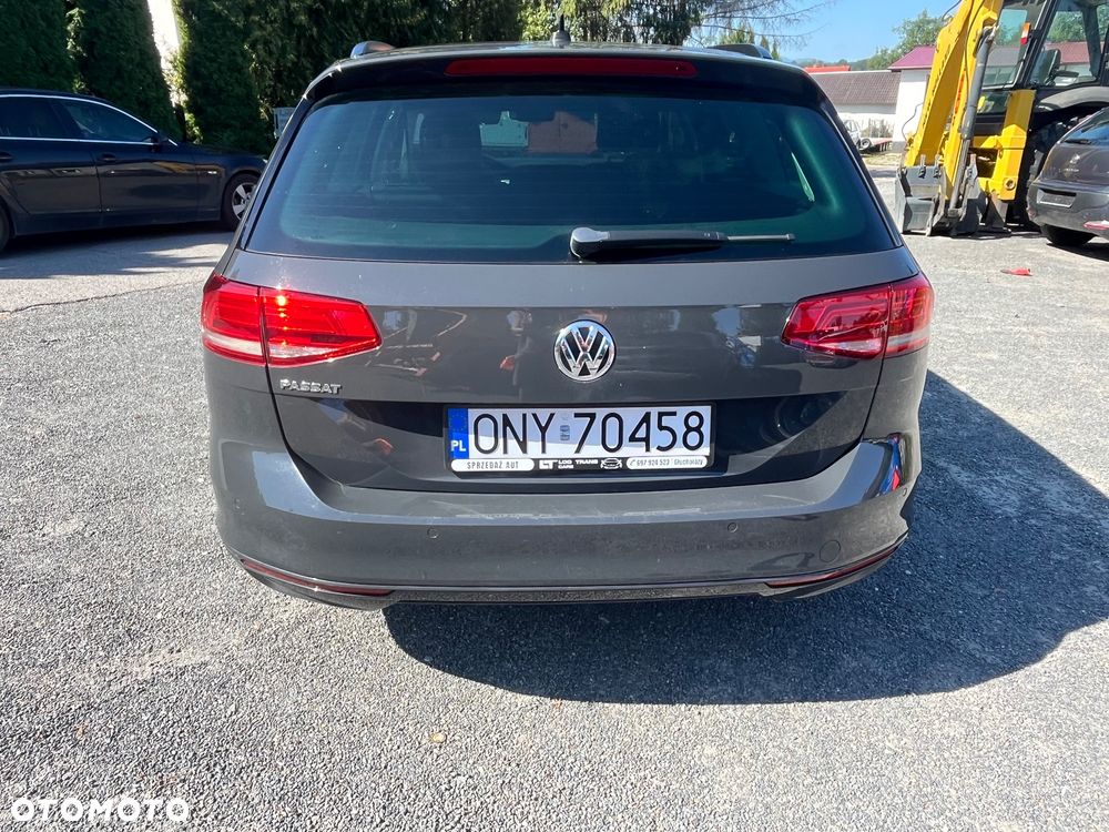 Volkswagen Passat 2015 photo 4