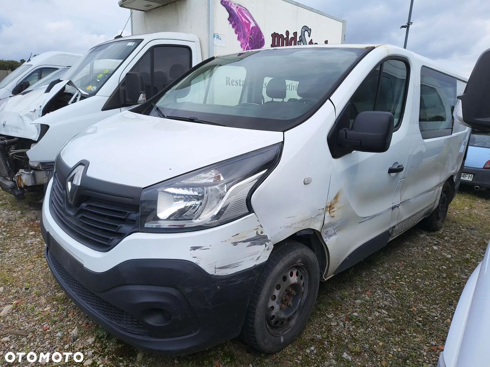 Renault Trafic - 1